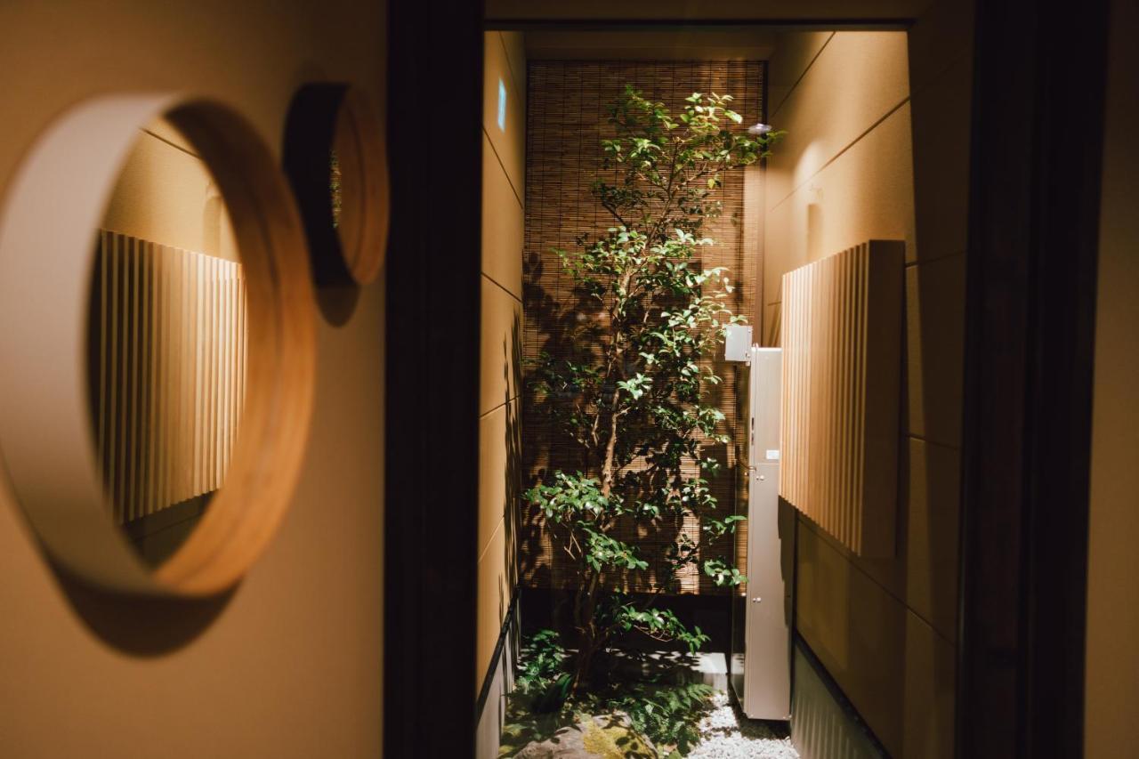 谷町君 星屋 大宮旅館 京都四条大宮 Kyoto Exterior foto