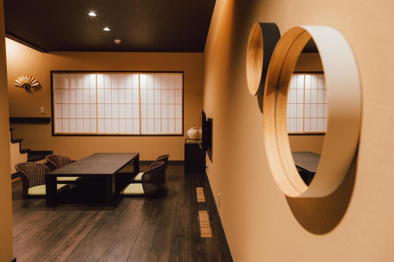 谷町君 星屋 大宮旅館 京都四条大宮 Kyoto Exterior foto
