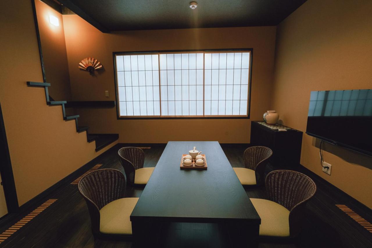 谷町君 星屋 大宮旅館 京都四条大宮 Kyoto Exterior foto