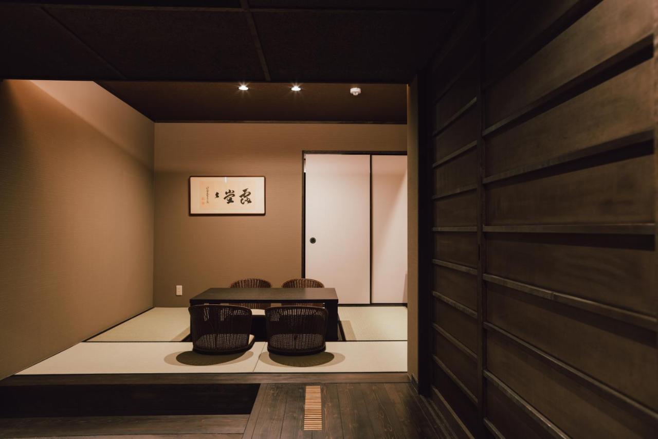 谷町君 星屋 大宮旅館 京都四条大宮 Kyoto Exterior foto