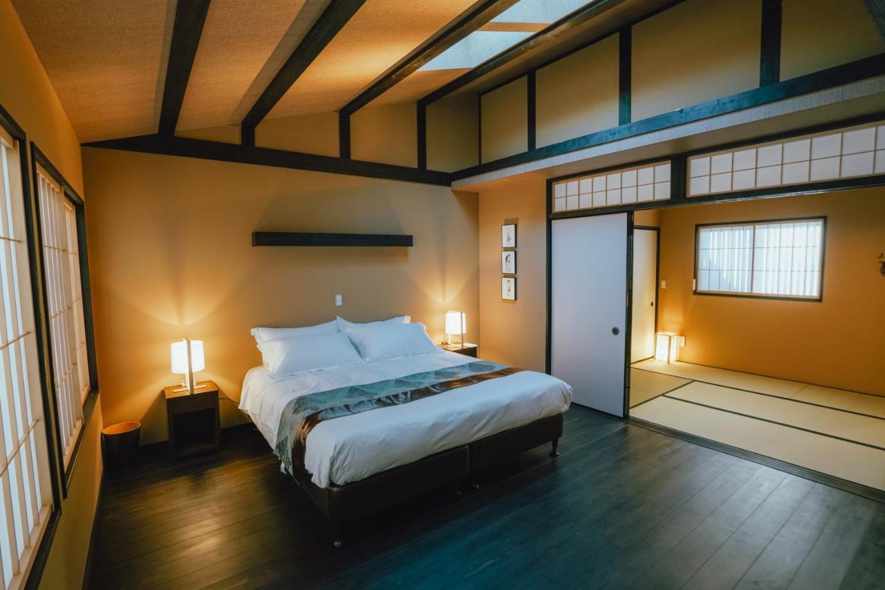 谷町君 星屋 大宮旅館 京都四条大宮 Kyoto Exterior foto