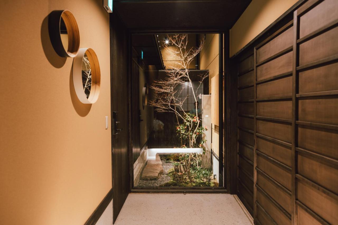 谷町君 星屋 大宮旅館 京都四条大宮 Kyoto Exterior foto