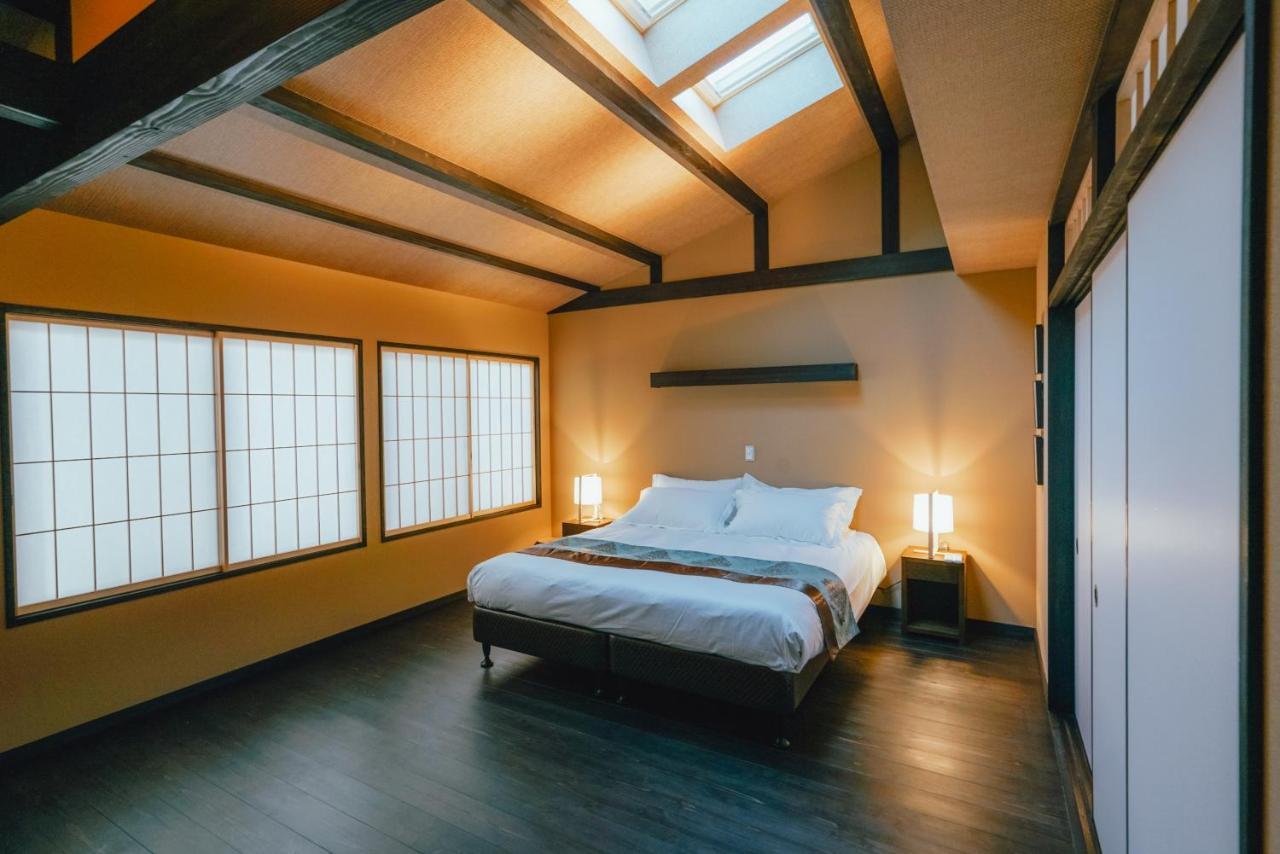 谷町君 星屋 大宮旅館 京都四条大宮 Kyoto Exterior foto