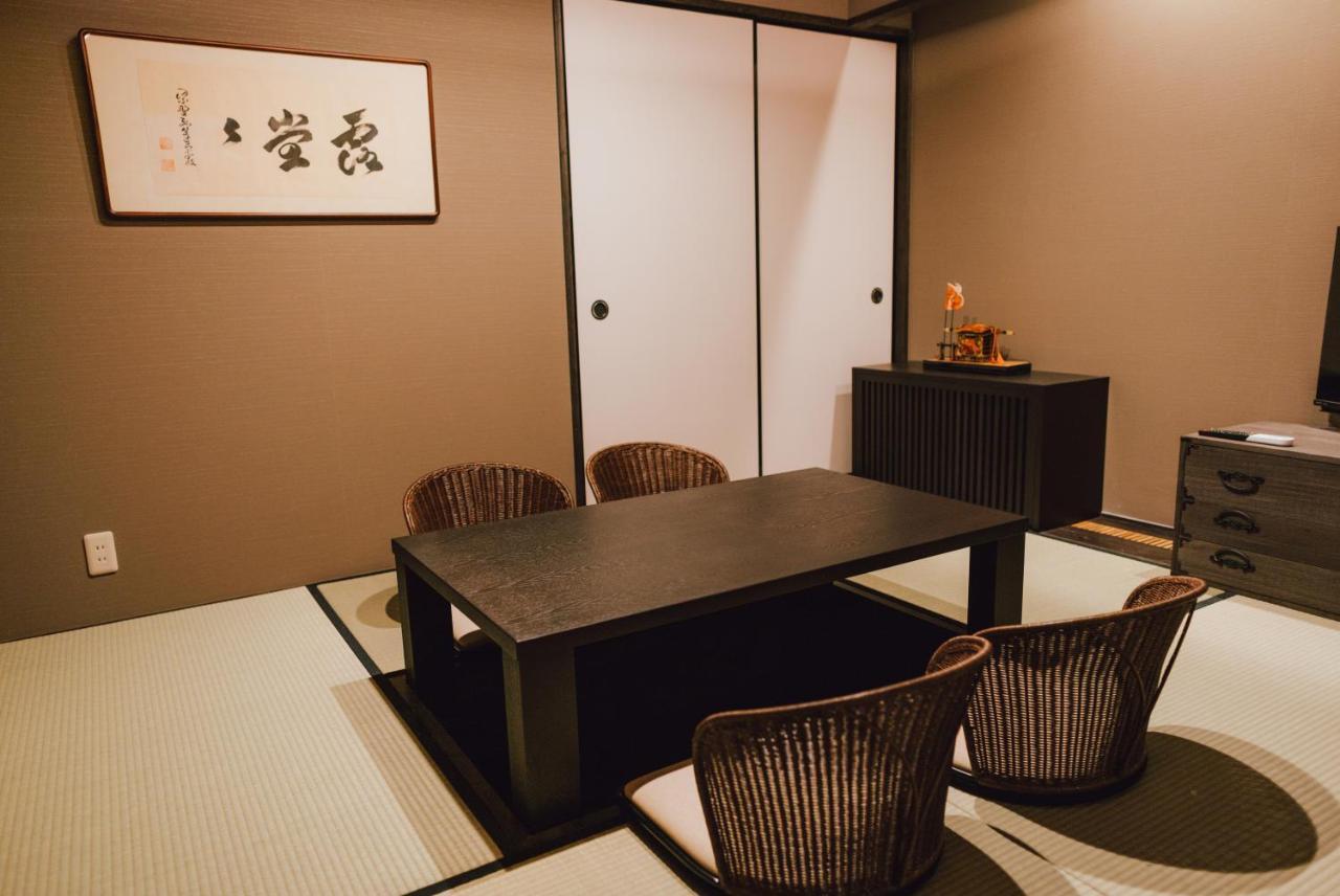 谷町君 星屋 大宮旅館 京都四条大宮 Kyoto Exterior foto