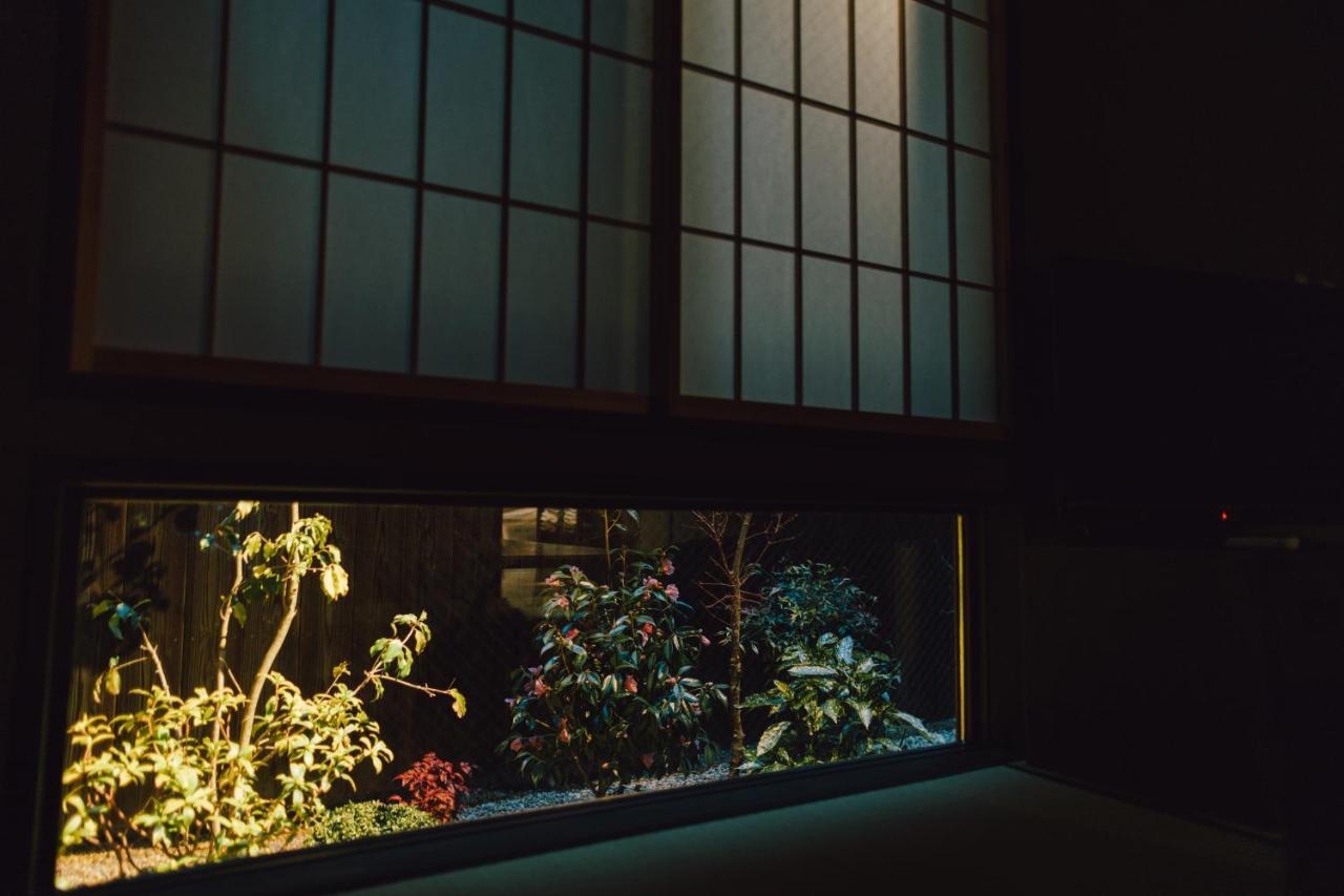 谷町君 星屋 大宮旅館 京都四条大宮 Kyoto Exterior foto