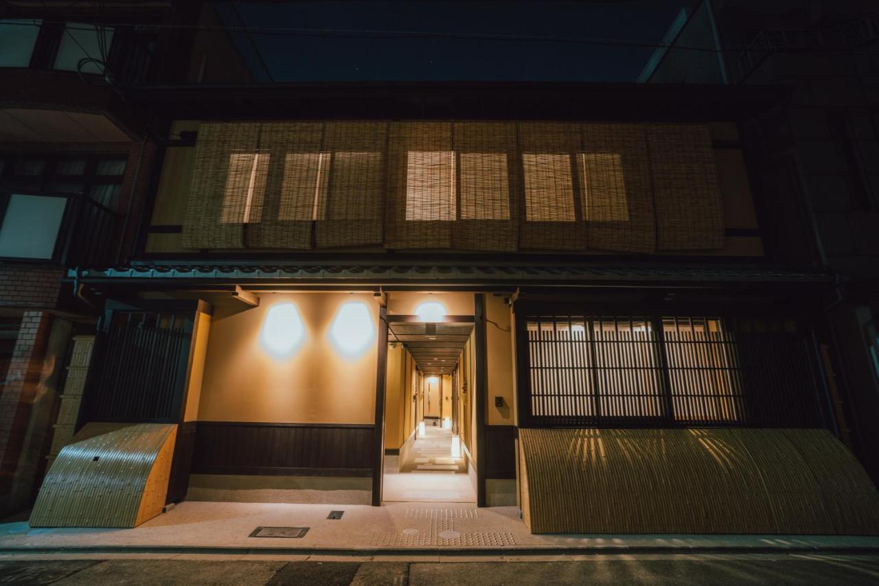 谷町君 星屋 大宮旅館 京都四条大宮 Kyoto Exterior foto